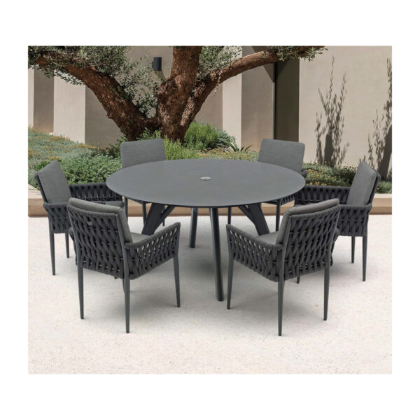 Zenith Dining Table