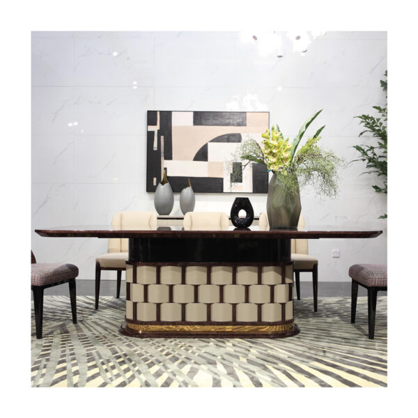 Opulent Table