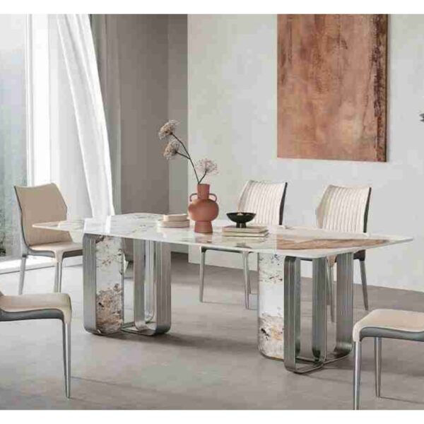 Urban Glam Dining Table