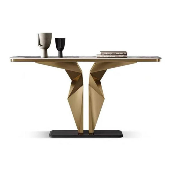 Minimalist Grace Console