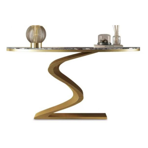 Sleek Urban Console