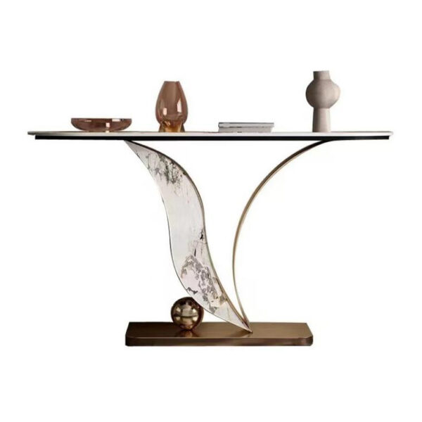 Elegant Profile Console