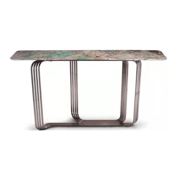 Sophisticated Slim Console