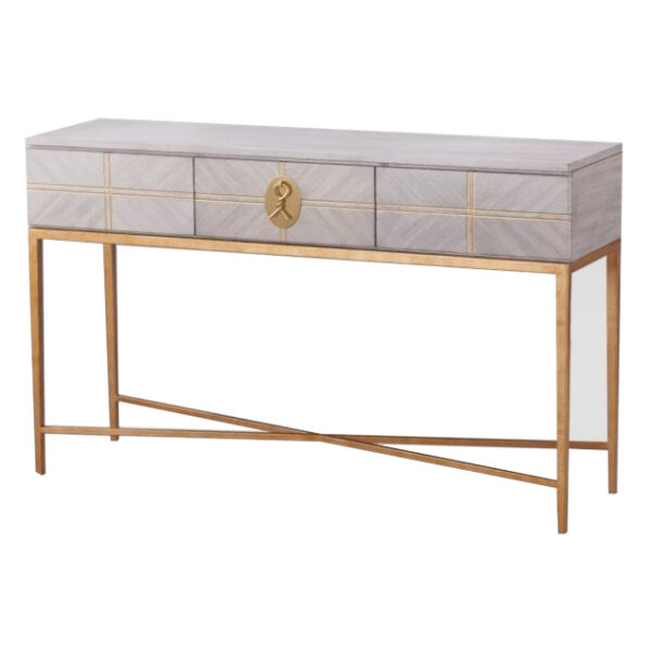 Refined Modern Console