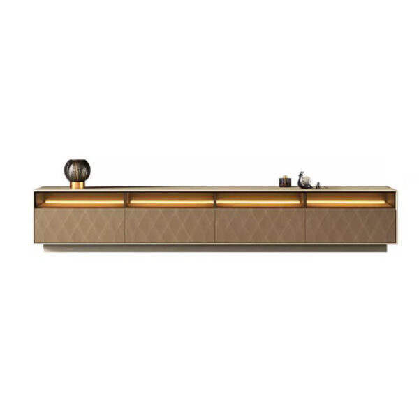 Lombard Media Console