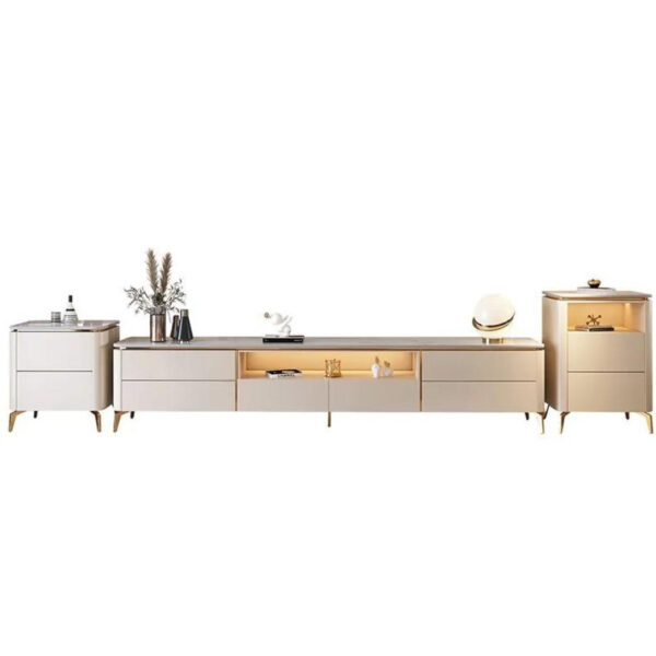 Bayside Media Console