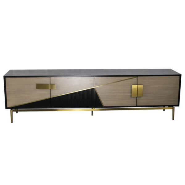 Belgrave Media Console