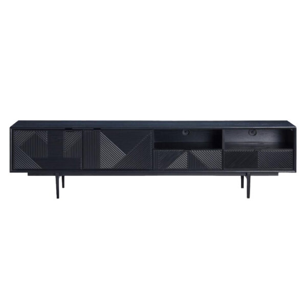 Savannah Media Console