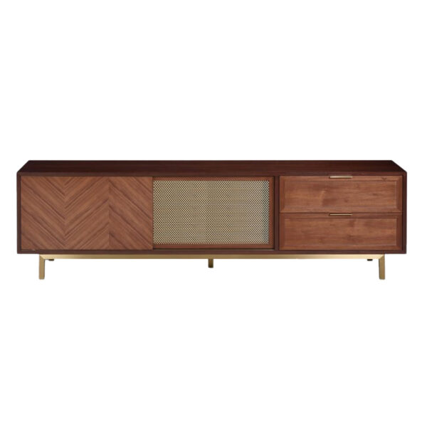 Naples Media Console