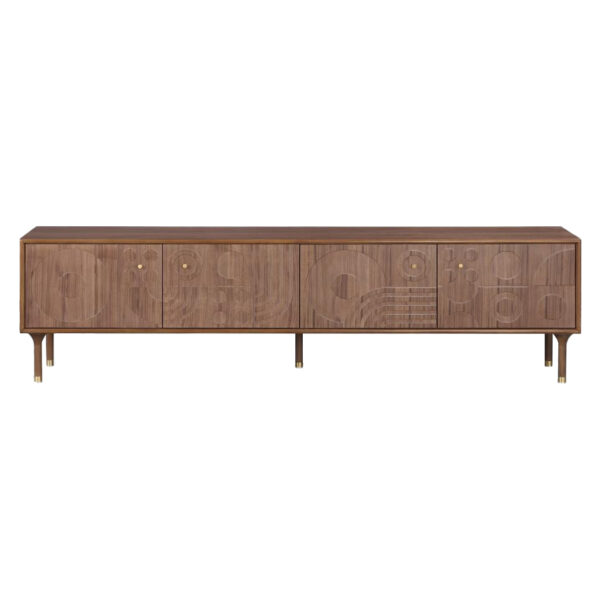 Versailles Media Console