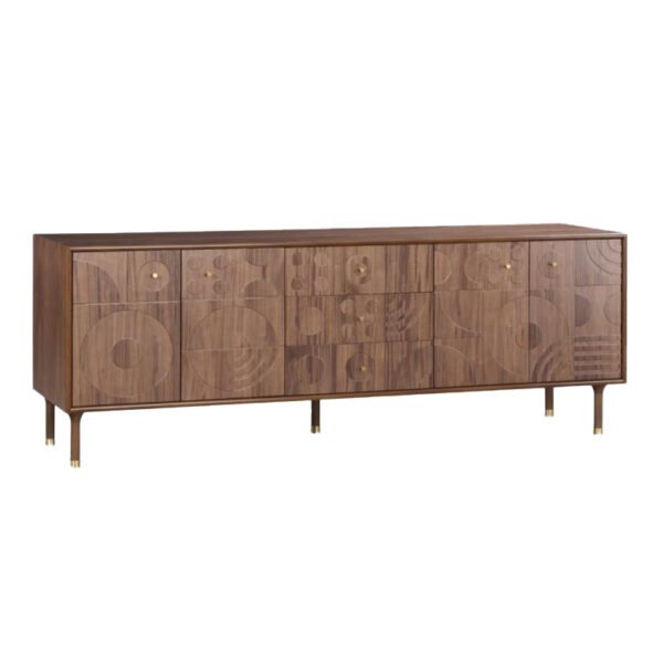 Barcelona Media Console