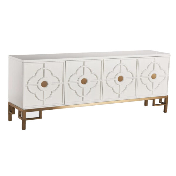 Coastal Breeze Media Console