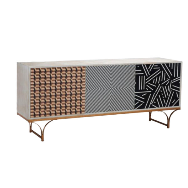 Modern Heritage Media Console