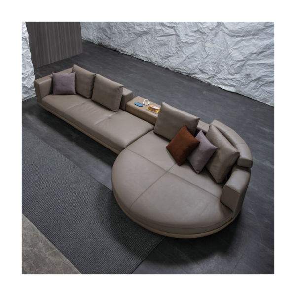 Connery Sectional Sofa