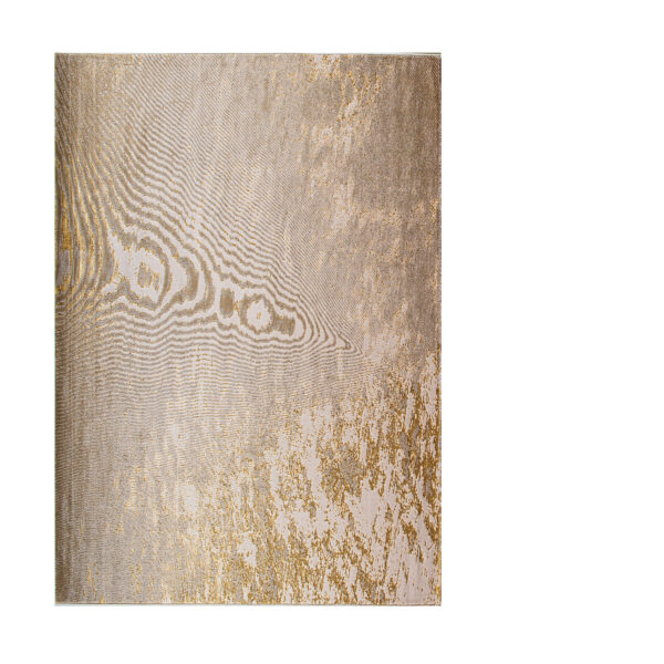 Golden Swirl