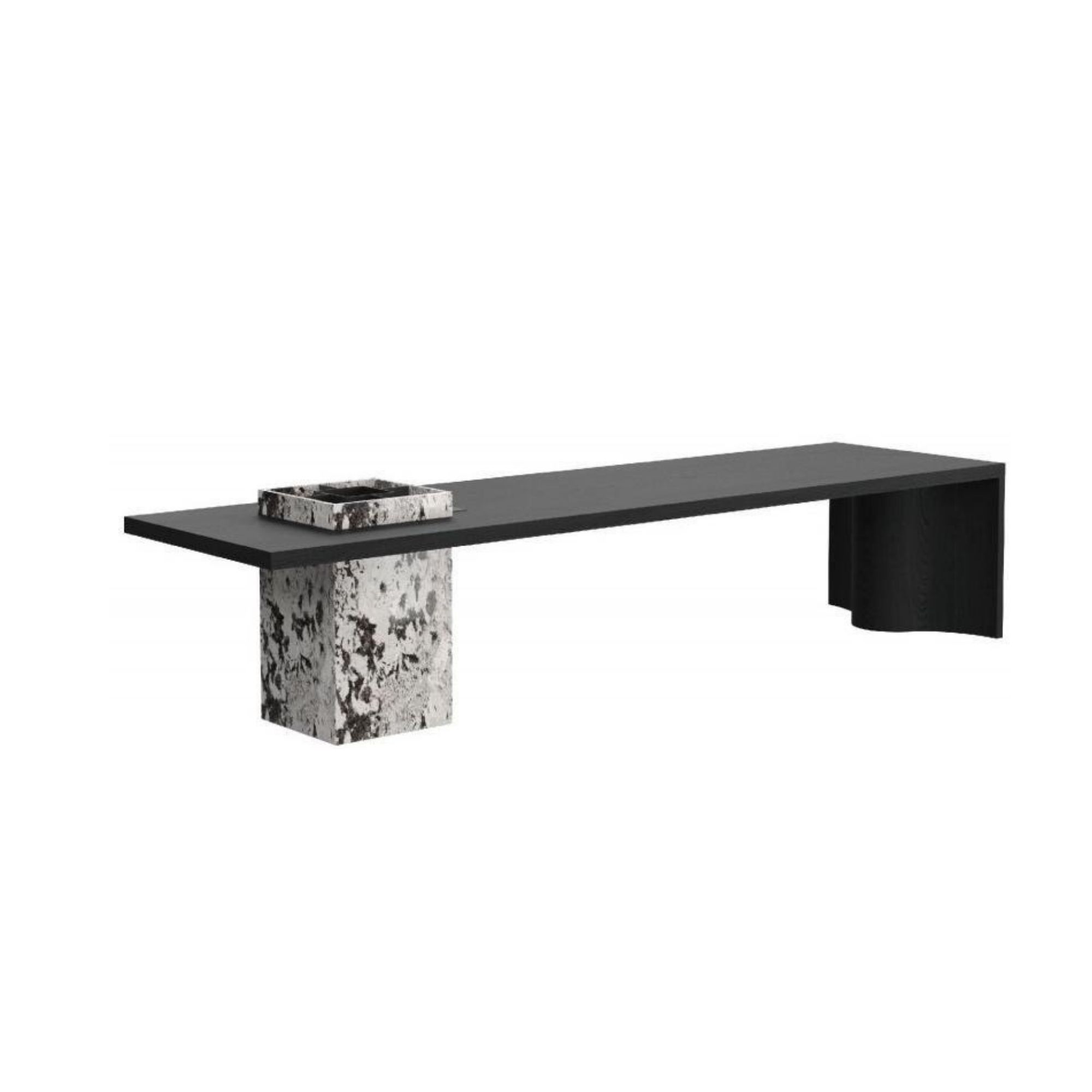 YINGMO TEA TABLE- MZN C1- 62 - Image 2
