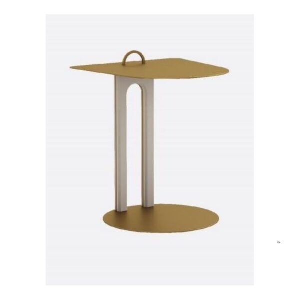 C-SHAPED SIDE TABLE- MZN C1- 92
