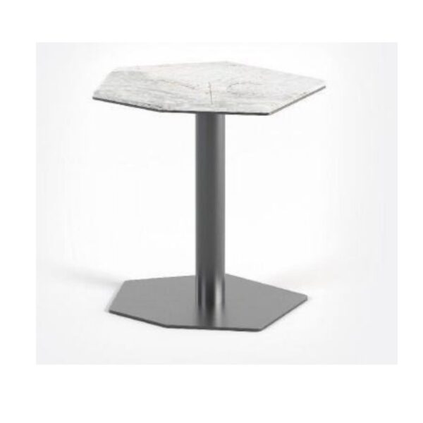 POLYGON SIDE TABLE- MZN C1- 94
