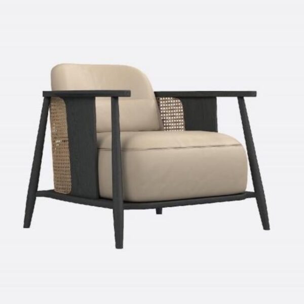 YUE LEISURE CHAIR- MZN C1- 107